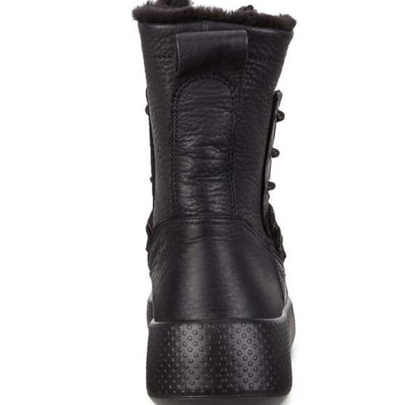 ECCO Ukiuk Mid-Cut Ankle Boot - Picture 3 of 10